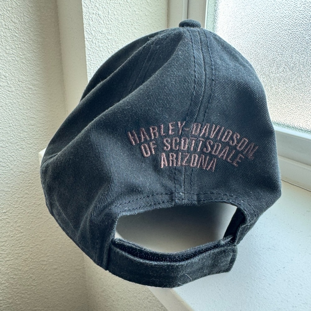 Harley Davidson Hat - Picture 3 of 3